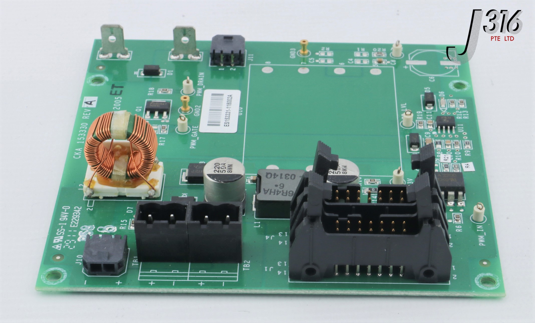 27469 ESI PCB ASSY CKA 153330 | eBay